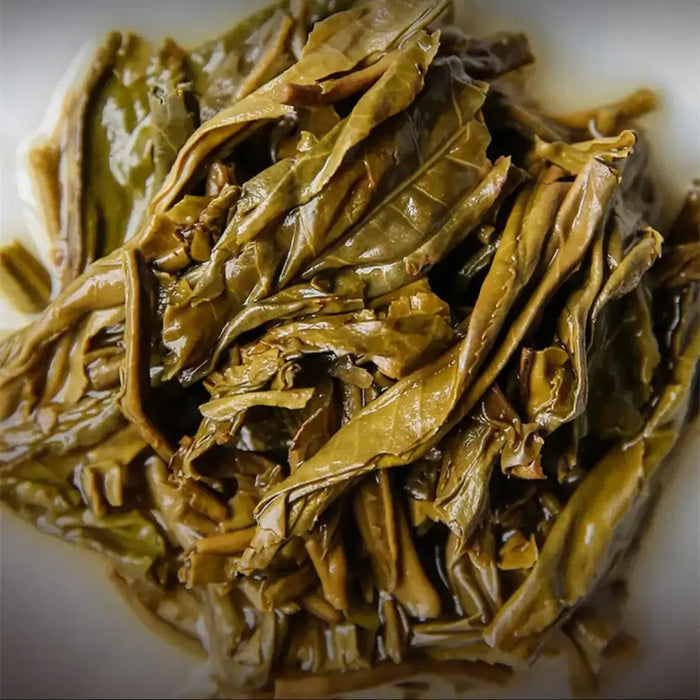 2007 XiaGuan “8603” Cake 357g Puerh Raw Tea Sheng Cha - photo 4