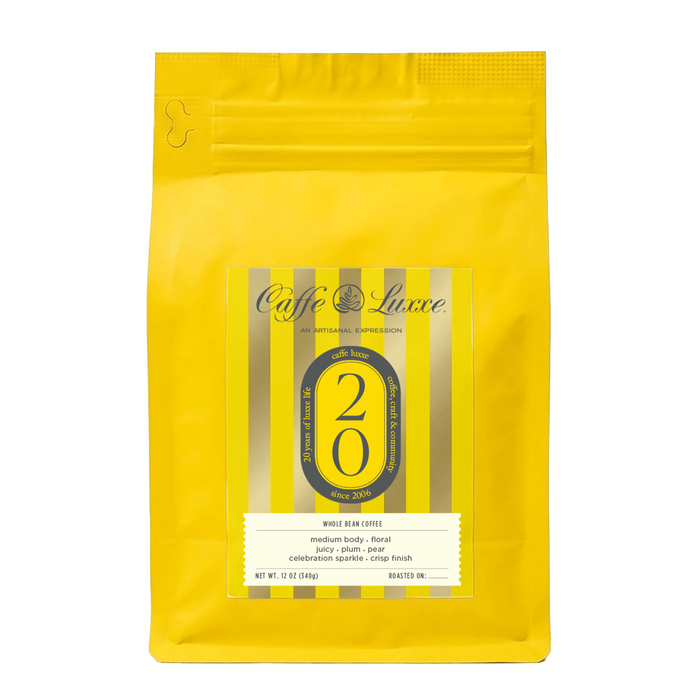 20th Anniversary Blend Coffee Drip Caffe Luxxe