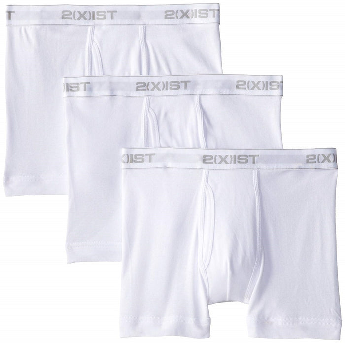 2xist 3-Pack Essential Range Boxer Brief - 3102030403