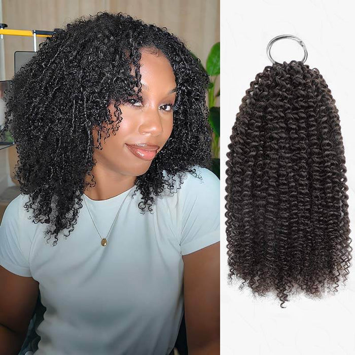 Afro Kinky Curly / 2 Packs / 14'' (SALE)