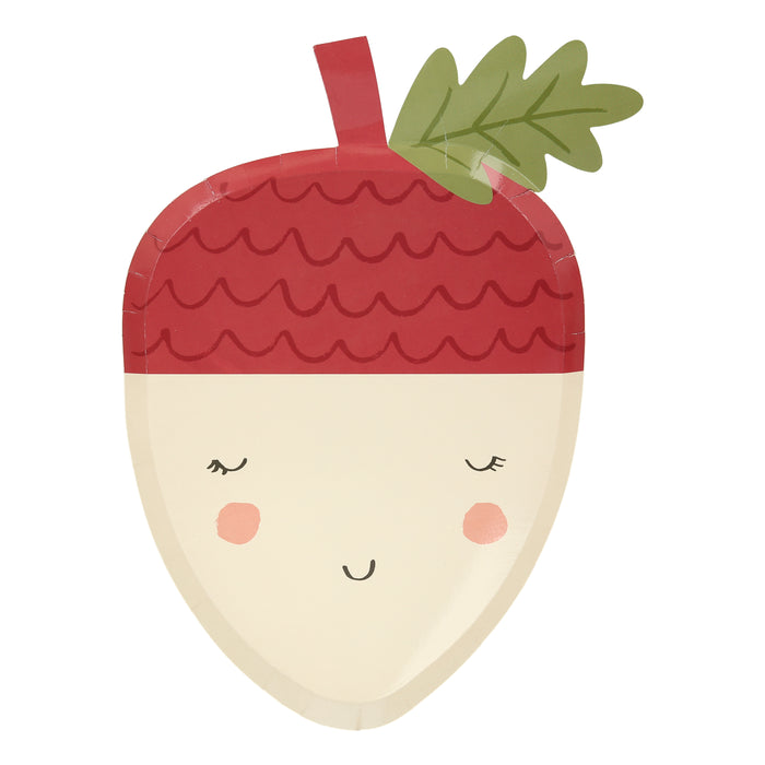 Acorn Plate