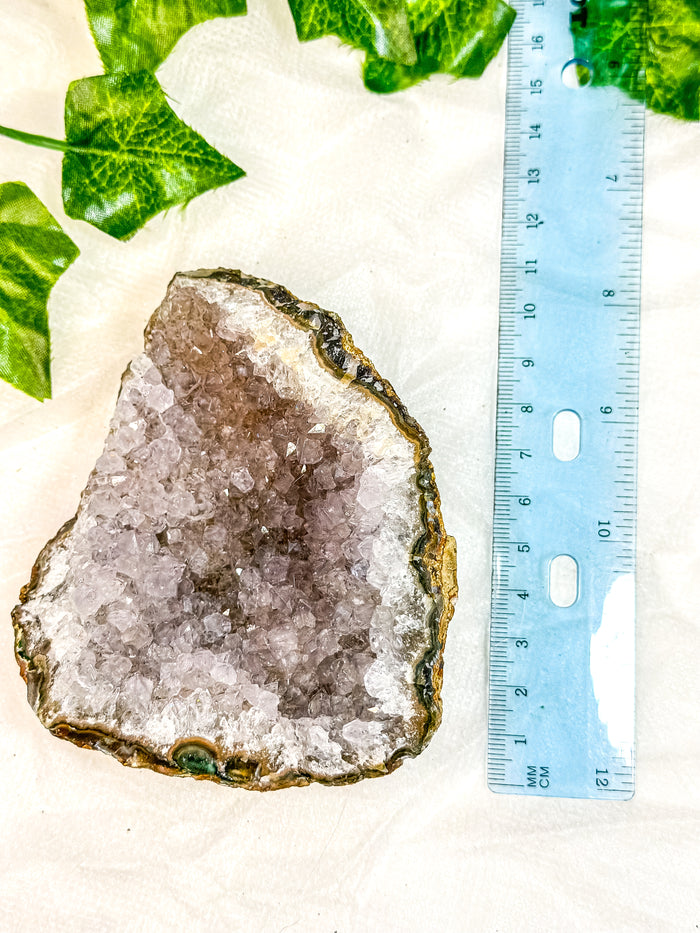 Amethyst Cluster #10