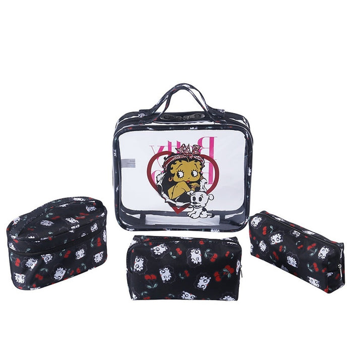 Betty Boop Cleat Cosmetic Bag - BPT32412/4