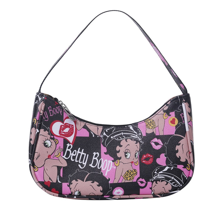 Betty Boop Hobo Purse - BP82510