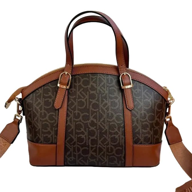 Calvin Klein Women's Logo Cross Body Bag CB92 - Runner