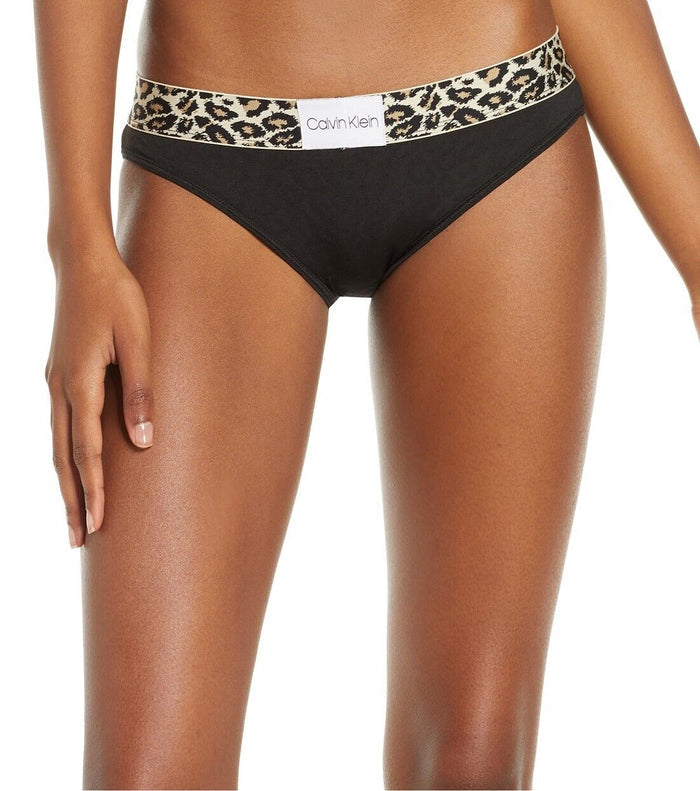 Calvin Klein Animal Micro Bikini - QF5462