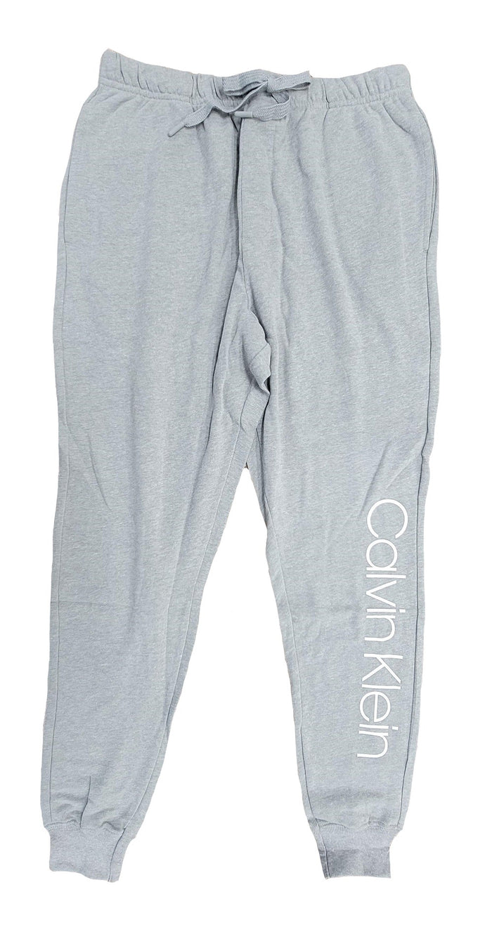 Calvin Klein Contrast Logo Drawstring Sleep Joggers - NP22210