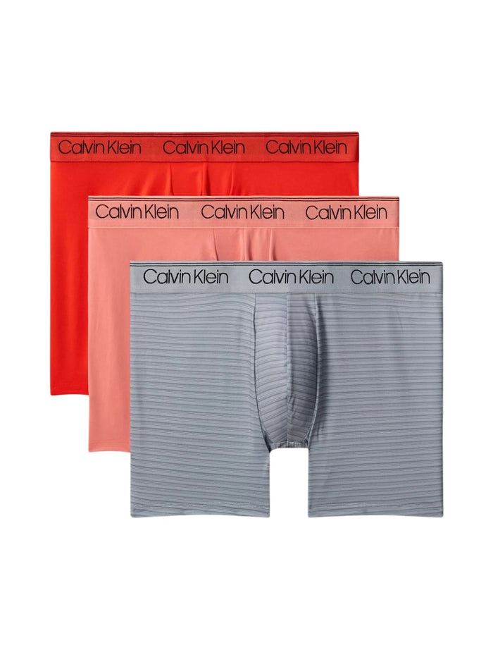 Calvin Klein Micro Stretch 3-Pack Low Rise Trunk - NB2569