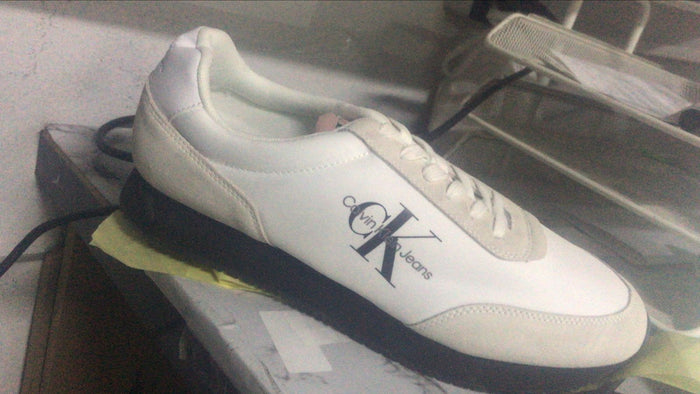CALVIN KLEIN RETRO RUNNER CKM199 - Runner