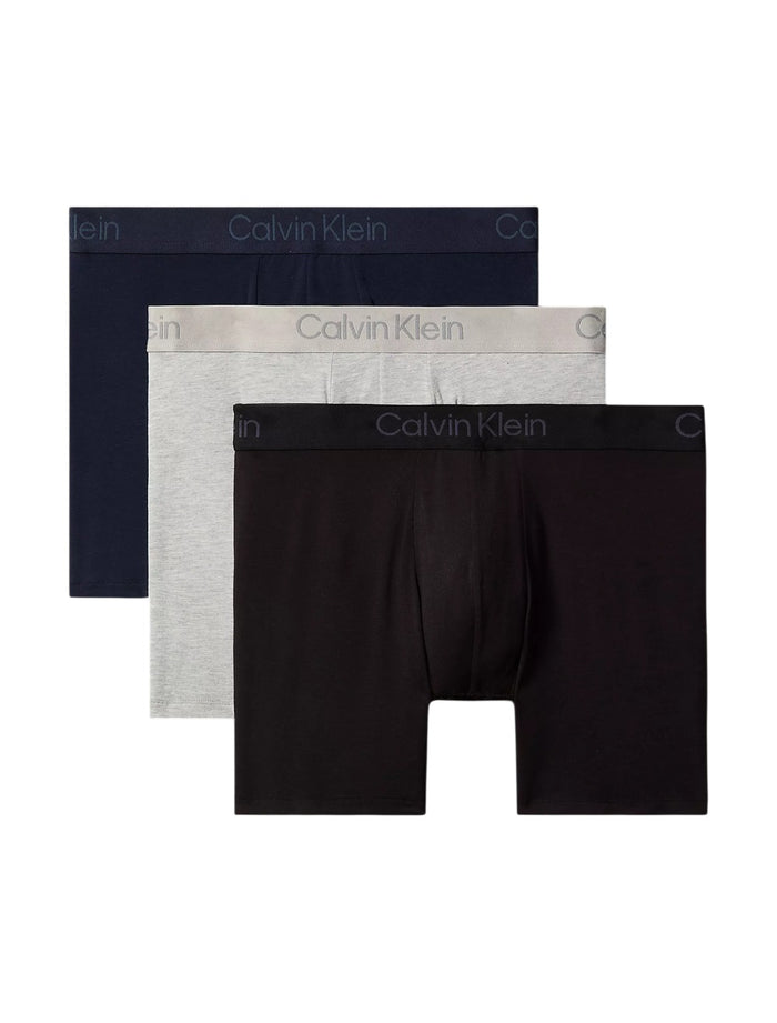 Calvin Klein Ultra Soft Modal 3-Pack Boxer Brief - NB4193