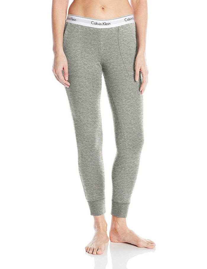 Calvin Klein Women's Modern Cotton Jogger Pant - QS5716