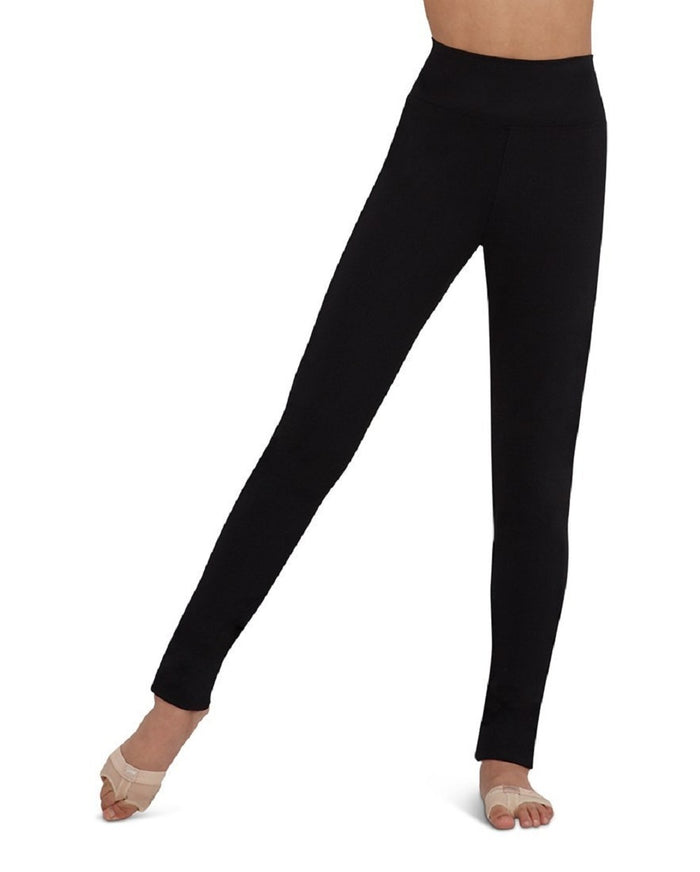 Capezio Girl's Active Comfort High Waist Leggings - TB204C