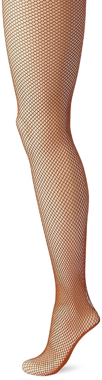 Capezio Women's Professional Fishnet Tight With Seams - 3400
