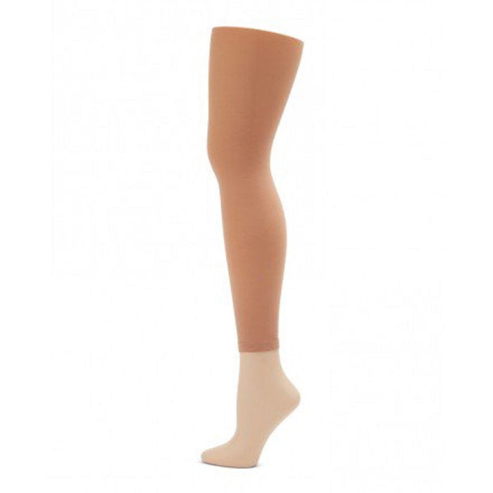 Capezio Women's Ultra Soft Tights Hip Rider Capri - 1870