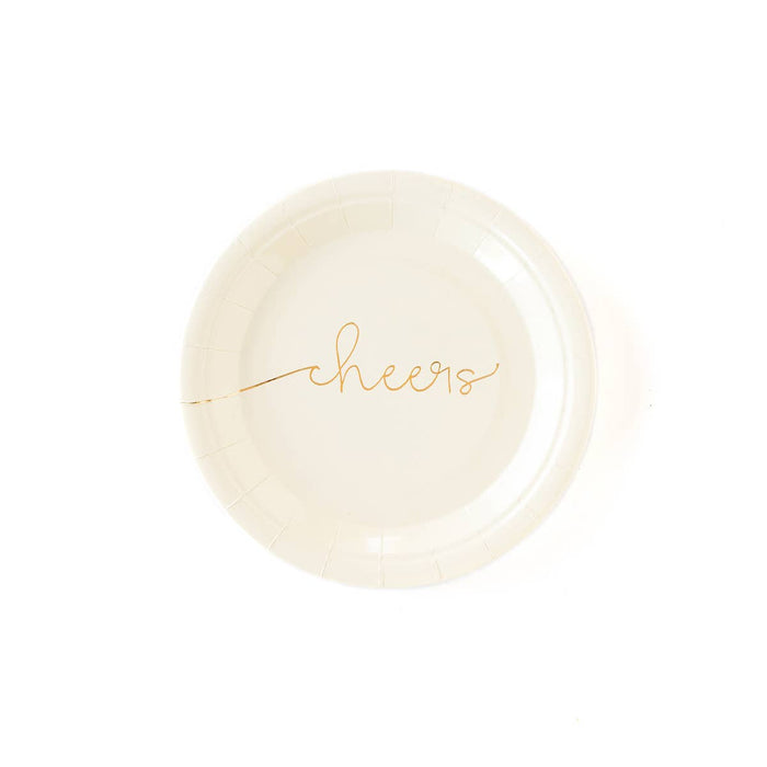 Cheers Plates