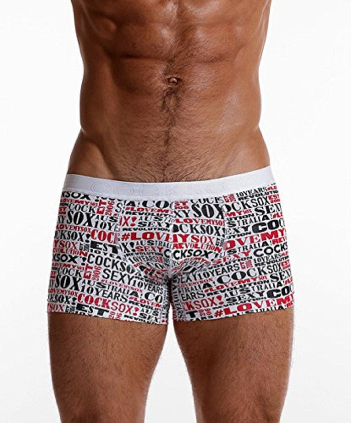 Cocksox Men's Boxer - CX12SC