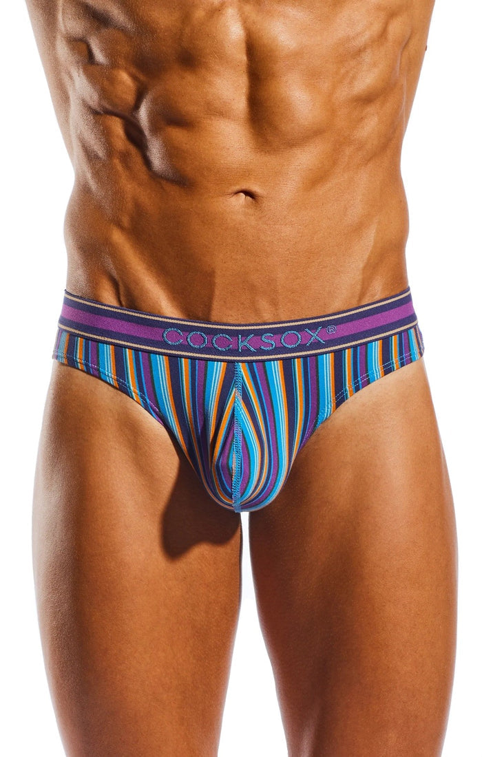 Cocksox Men's Sports Thong Underwear - CX05SP