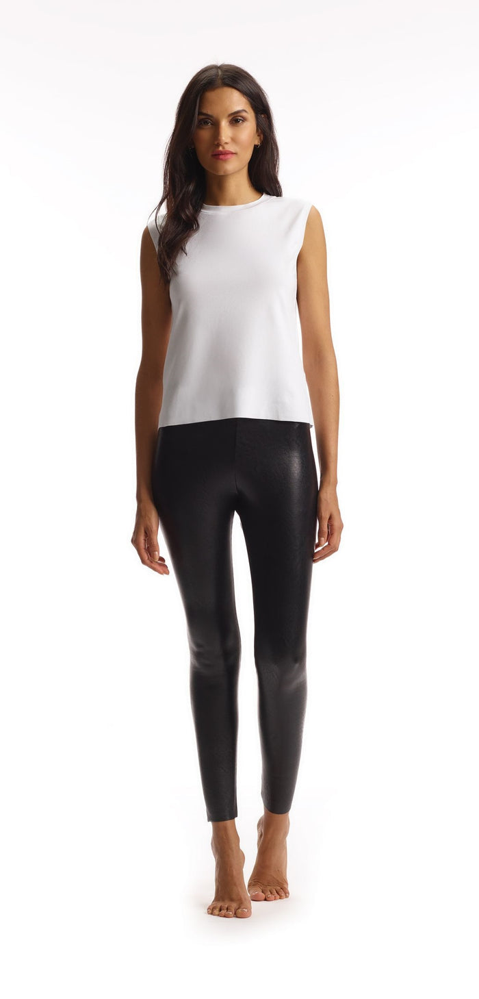 Commando Essential Cotton Muscle Tee - TEE101
