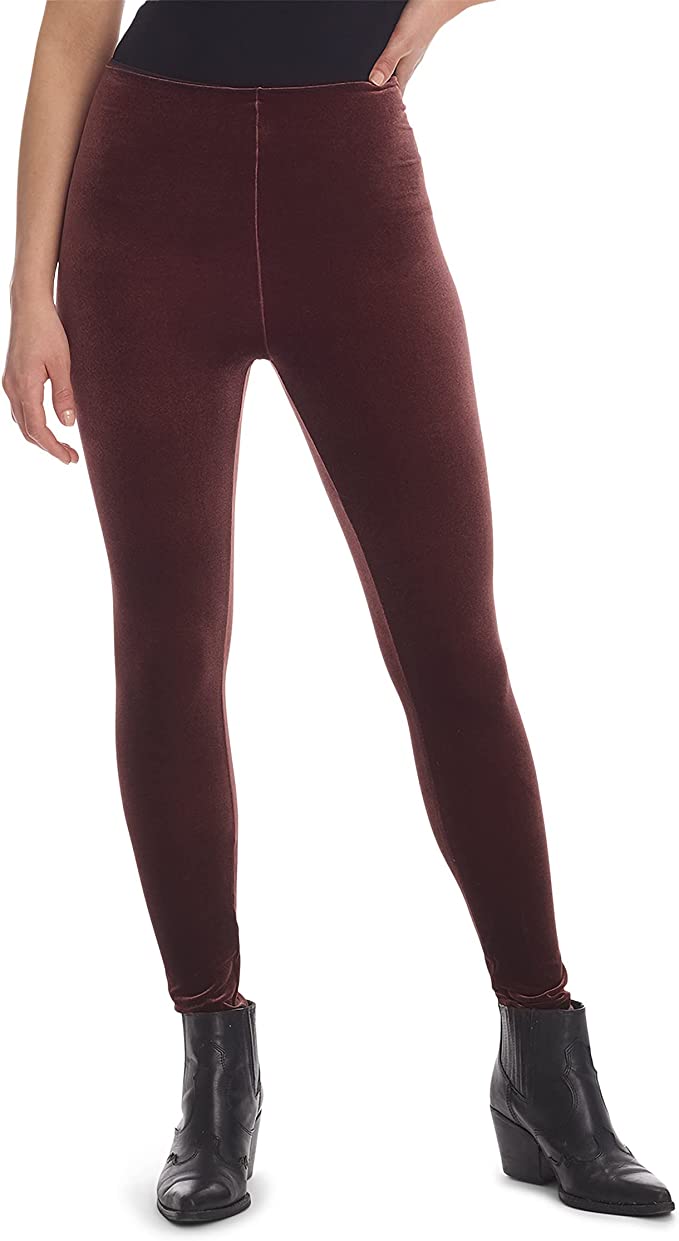 Commando Perfect Control Velvet Leggings - SLG05