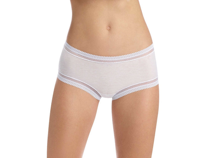 Commando Pure Pima Girlshort - PGS101