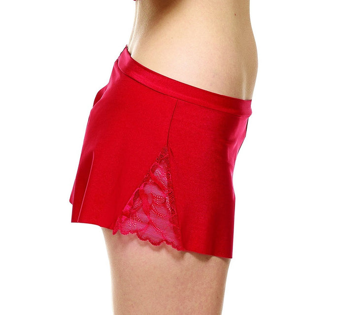Commando Women's Love + Lust Tap Short - BS07