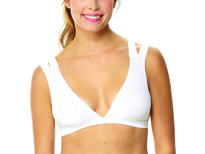 Commando Women's The Stripped Bralette - BRA208