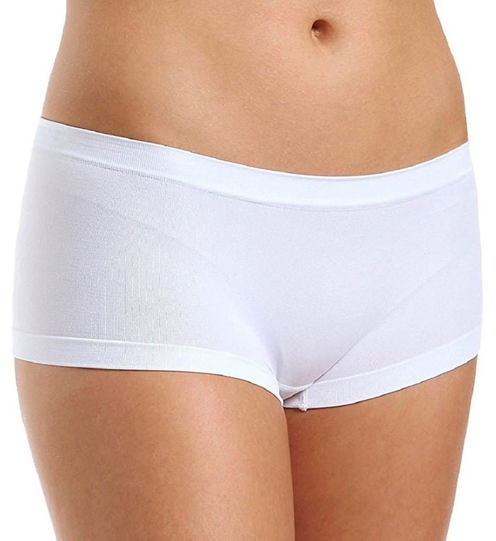 Coobie Seamless Boy Short Panty One Size - 9008