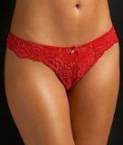 Cosabella Lexy Low Rise Thong - Z03ZL