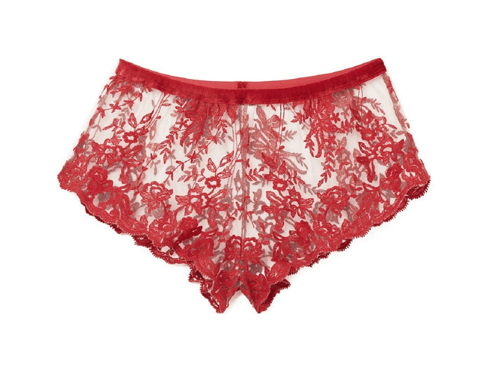 Cosabella Rosie Velvet Tap Short - ROSVL0831
