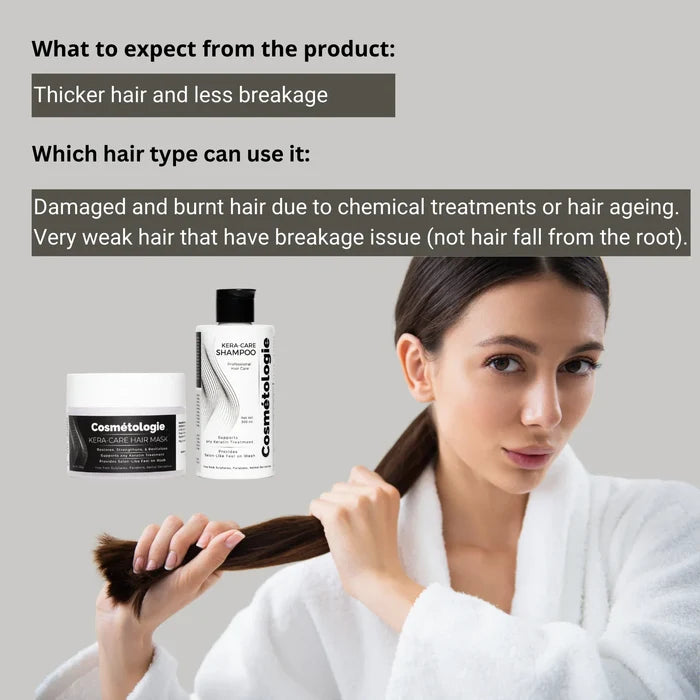 Cosmetologie Botocare Shampoo 300ml