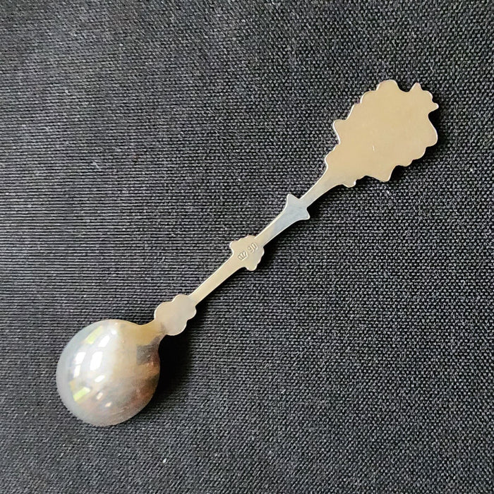 Curacao Islands Collector Souvenir Spoon 4 1/2" (11cm)