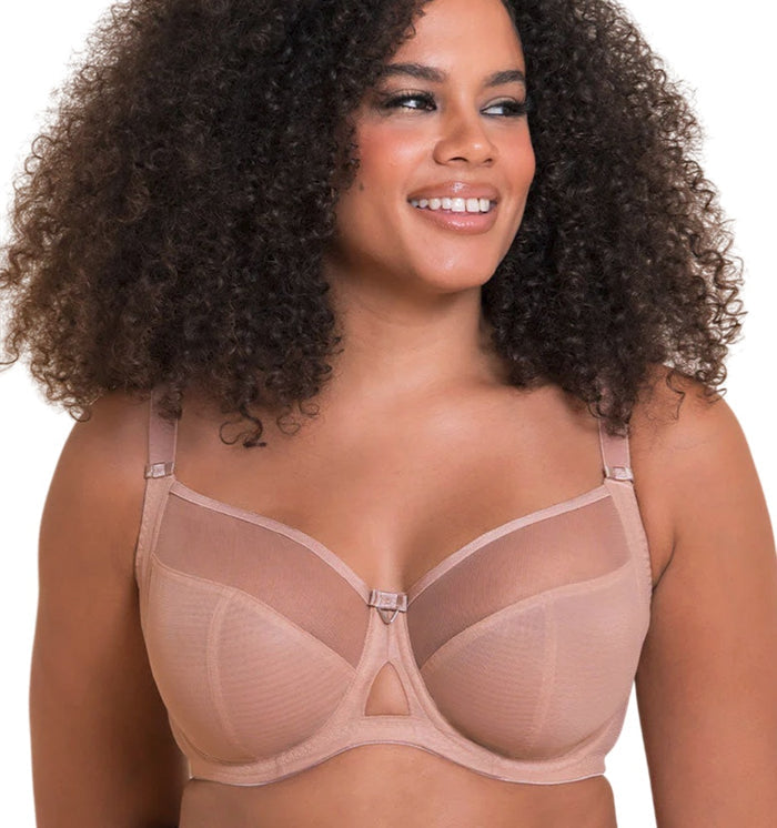 Curvy Kate logo Victory Side Support Balcony Bra - CK9001