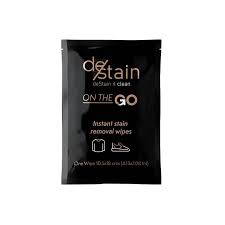 deStain Wipes
