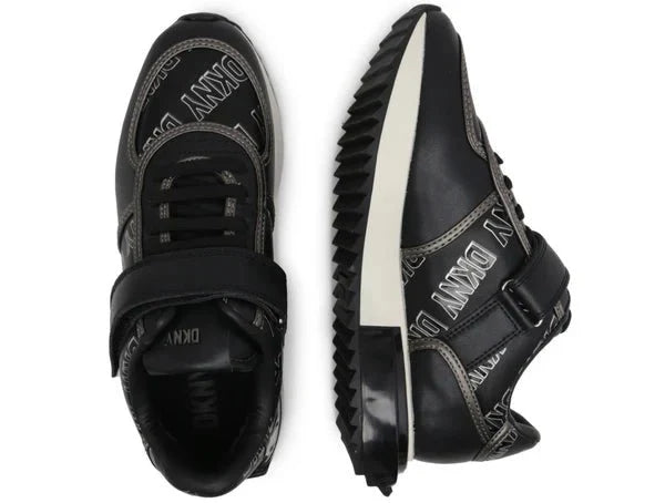 DKNY Pamm Lace - Up Sneaker DKW95 - Runner