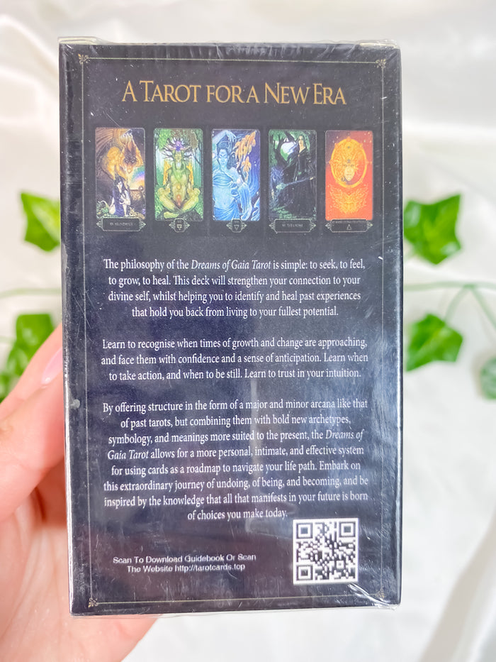 Dreams of Gaia Tarot Deck