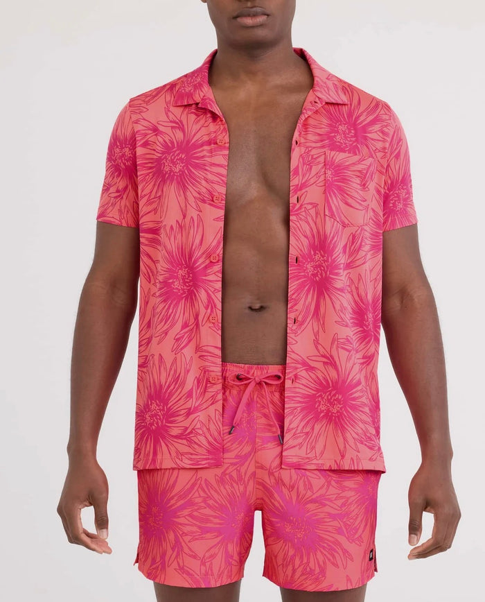 DropTemp® Dry Sweat-Free Resort Polo
