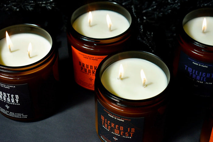 DRUNKIN' PUNKIN' - Pumpkin, Maple, Bourbon