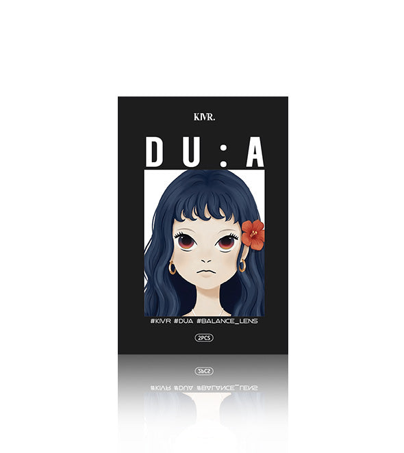Dua Rosie Blue