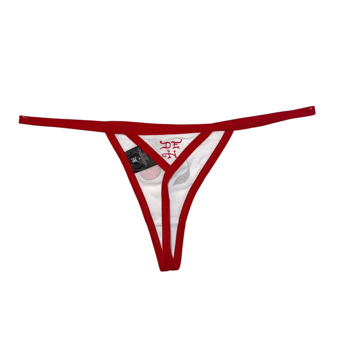 Ed Hardy Cherries G String Panty - EHWG0001-2
