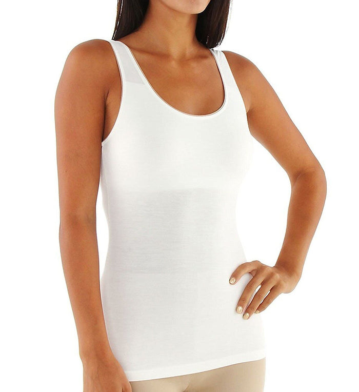 Elita Bamboo Camisole with Shelf Bra - 3653