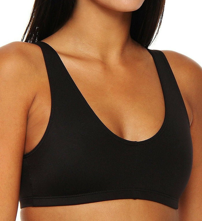 Elita V-neck Camisole With Pockets Bra - 8868