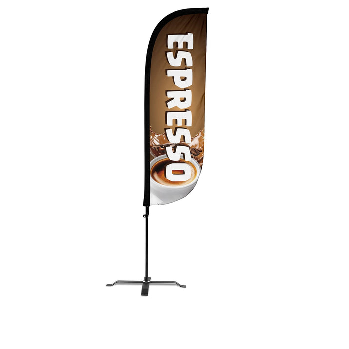 5' / X-Stand Pole-Set