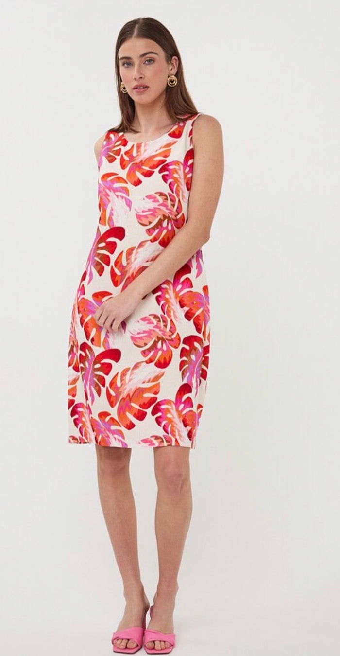 ESQUALO WONDERS DRESS
