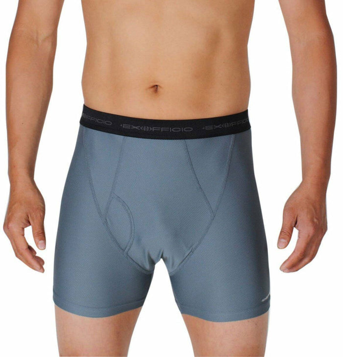 ExOfficio Men's Give-N-Go Boxer Brief - 1241-2172