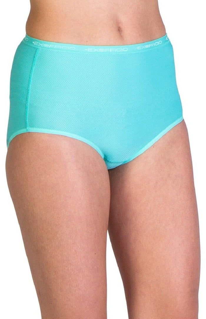 Exofficio Womens Give-N-Go Full Cut Brief Panty - 2241-2186