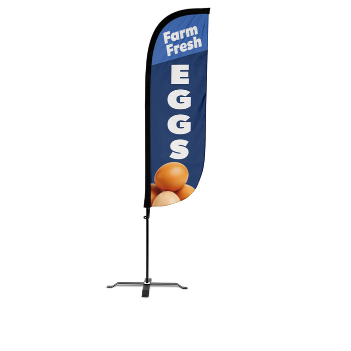 5' / X-Stand Pole-Set