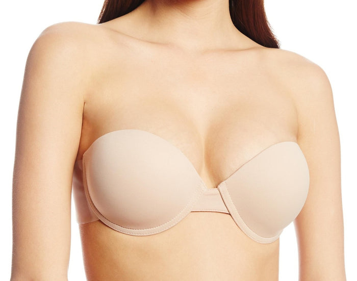 Fashion Forms Women's Go Bare Ultimate Boost Bra - 16540