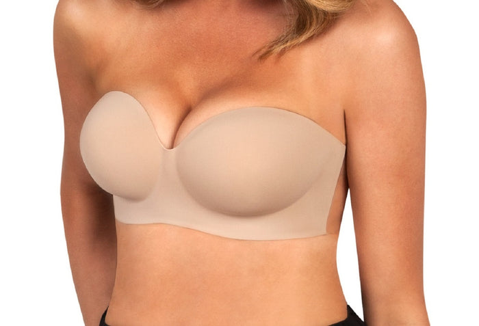 Fashion Forms Women's Voluptuous Backless Strapless Bra - 16547