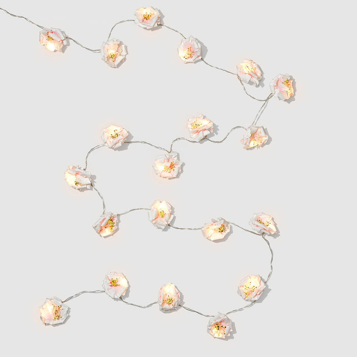 Flower String Lights