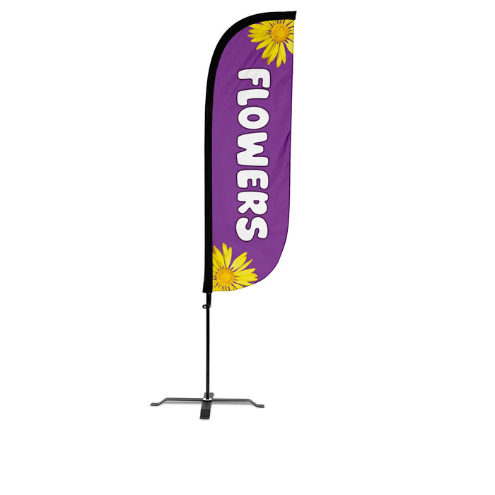 5' / X-Stand Pole-Set